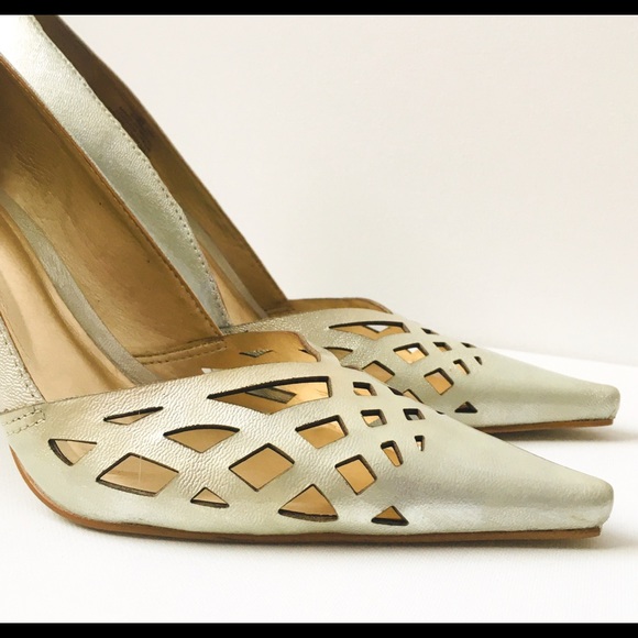 NWT Carlos Santana “Ticket” stiletto - Picture 3 of 5